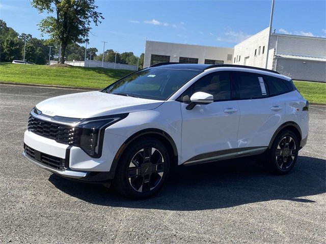New 2026 Kia Sportage SX image 3