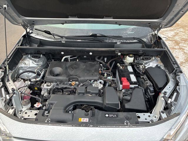 Used 2024 Toyota RAV4 LE image 27