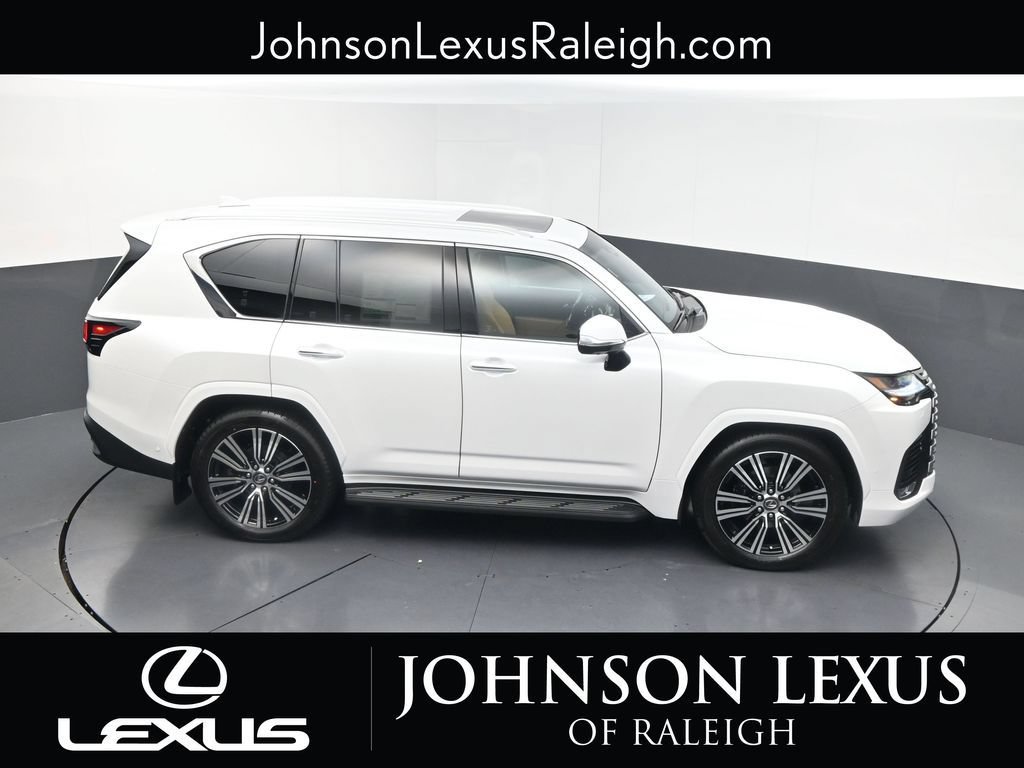 New 2026 Lexus LX 700h Luxury w/ Accessory Package (Z1) AWD/4WD image 31