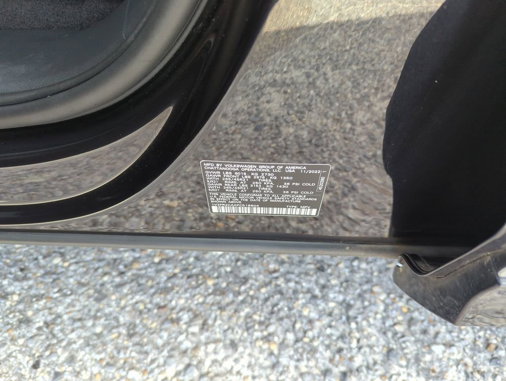 Used 2023 Volkswagen Atlas SEL Premium image 38