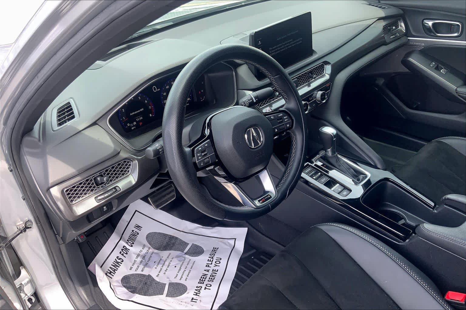 Used 2024 Acura Integra A-Spec w/ Technology Package FWD image 18