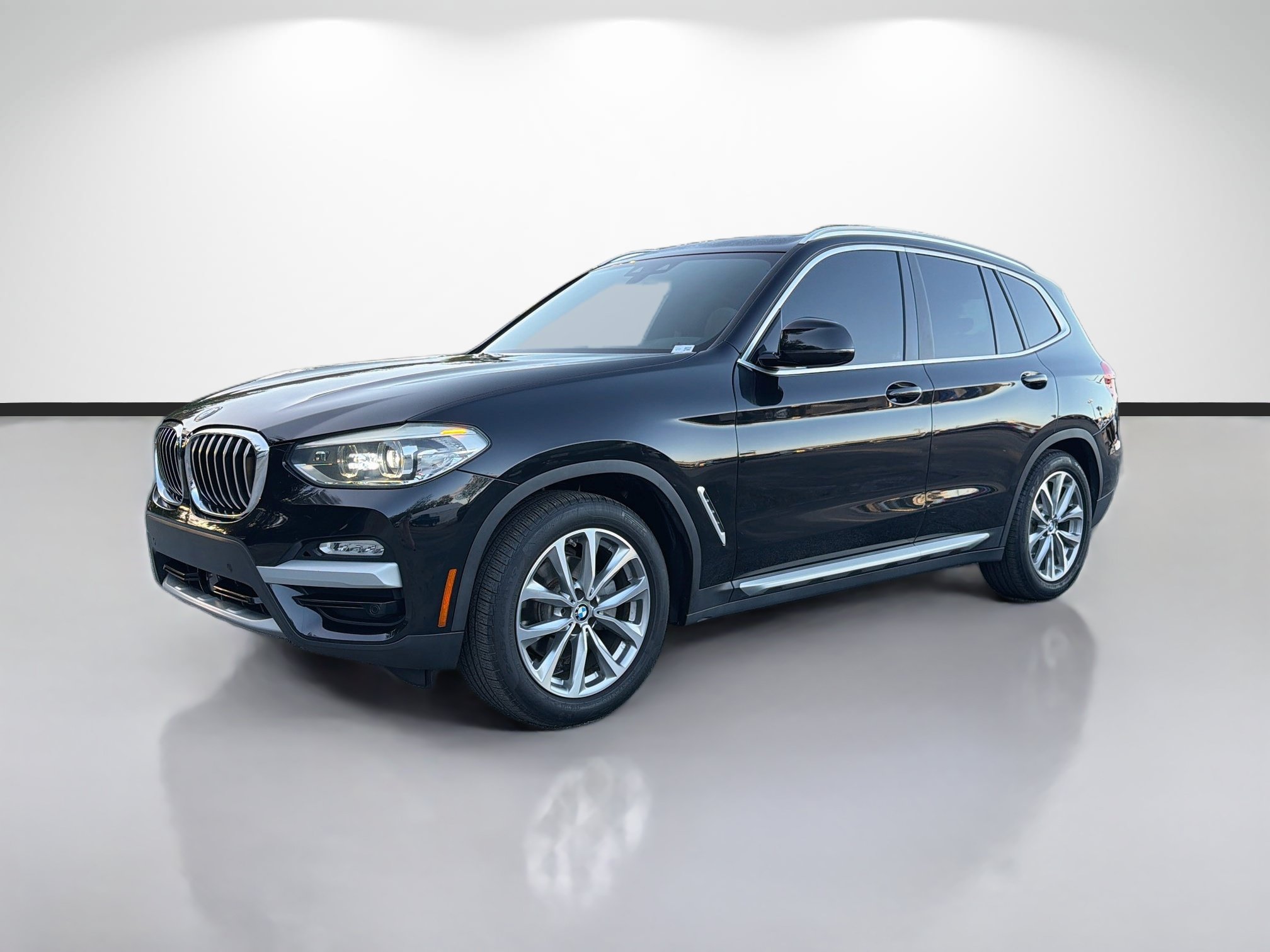 Used 2019 BMW X3 xDrive30i w/ Premium Package AWD/4WD image 7