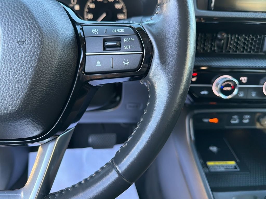 Certified 2023 Honda CR-V EX-L image 22