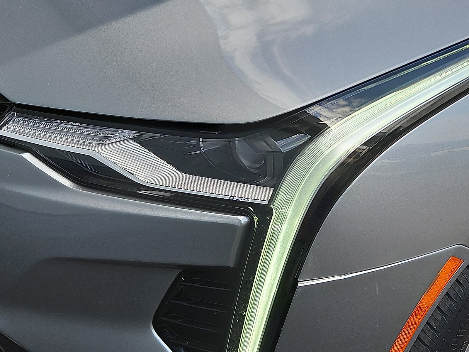 Certified 2025 Cadillac CT4 Luxury w/ Sun And Sound Package RWD image 8
