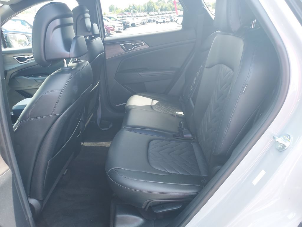 Used 2024 Kia Sportage X-Line AWD/4WD image 14