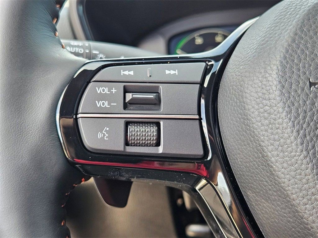 New 2027 Honda CR-V Sport Touring image 29