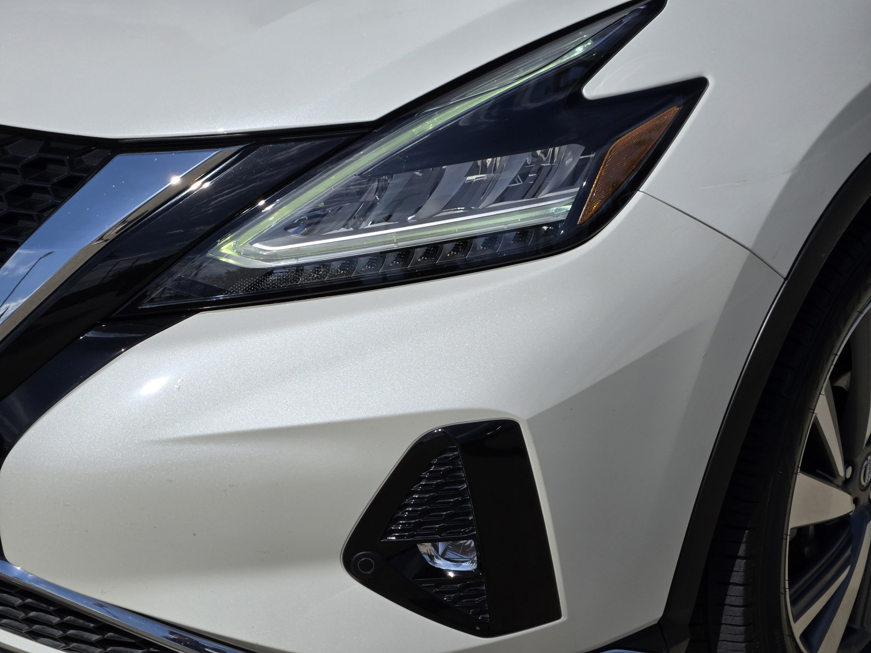 Used 2019 Nissan Murano SL w/ SL Technology Package FWD image 37