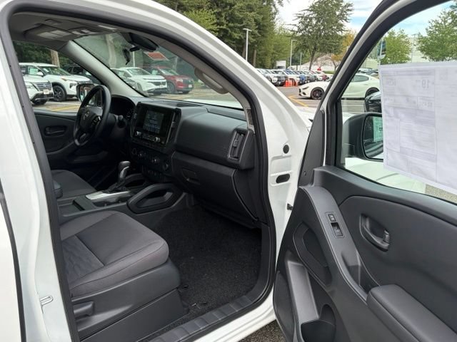 New 2027 Nissan Frontier S AWD/4WD image 24