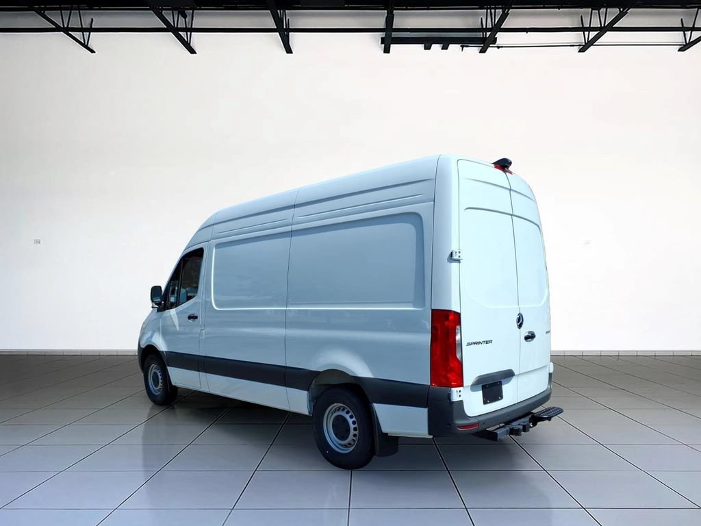 New 2026 Mercedes-Benz Sprinter 2500 image 5