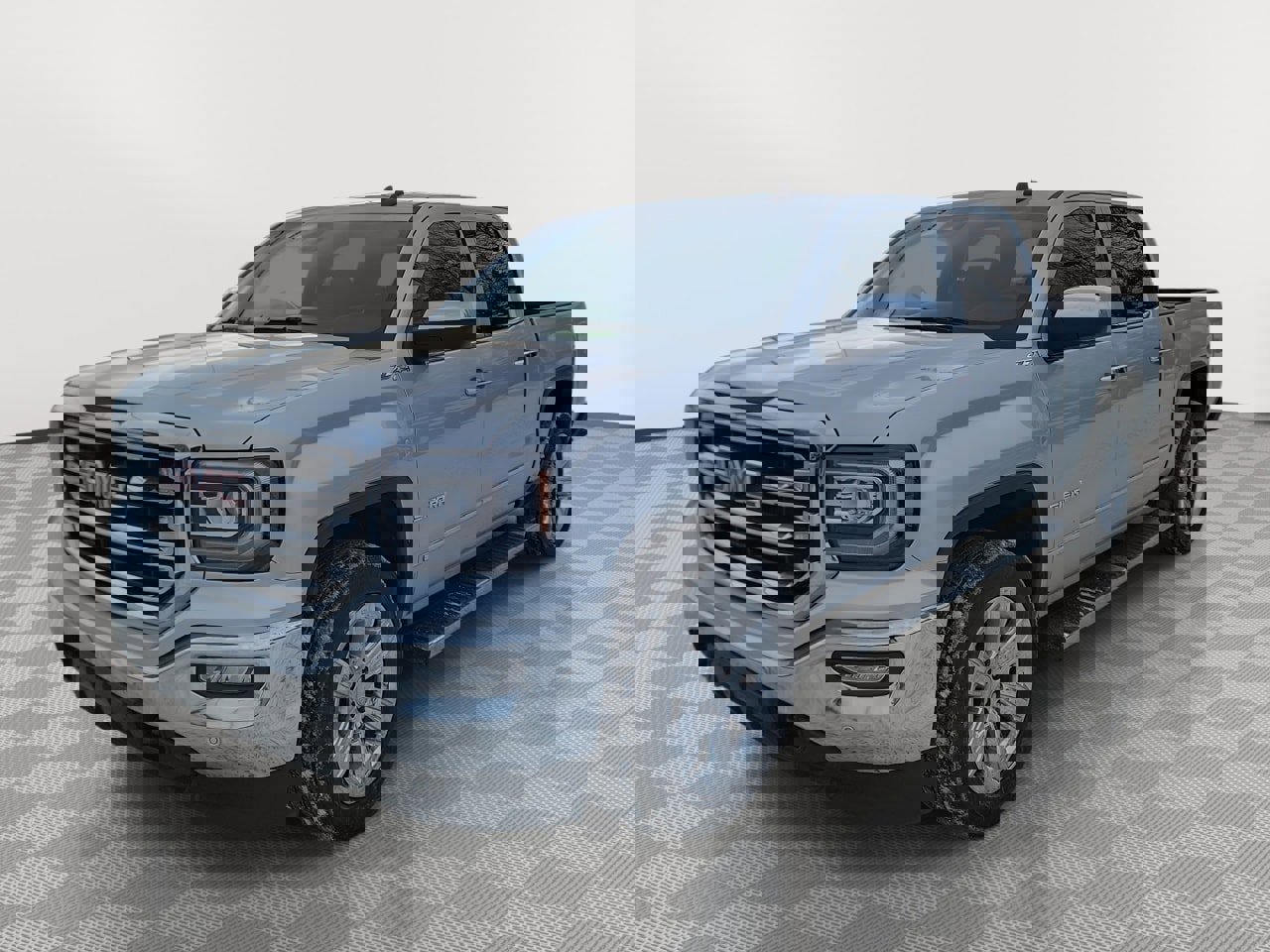 Used 2018 GMC Sierra 1500 SLT