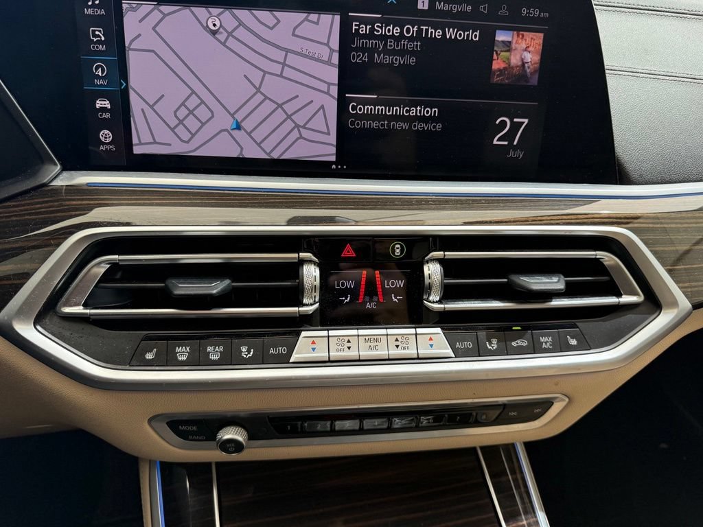 Used 2021 BMW X5 xDrive45e w/ Executive Package 3 AWD/4WD image 25