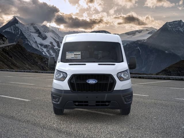 New 2026 Ford Transit 350 148 Medium Roof Wagon AWD image 6