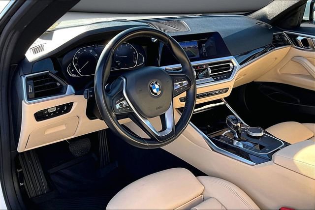 Used 2021 BMW 430i Coupe w/ Convenience Package image 17