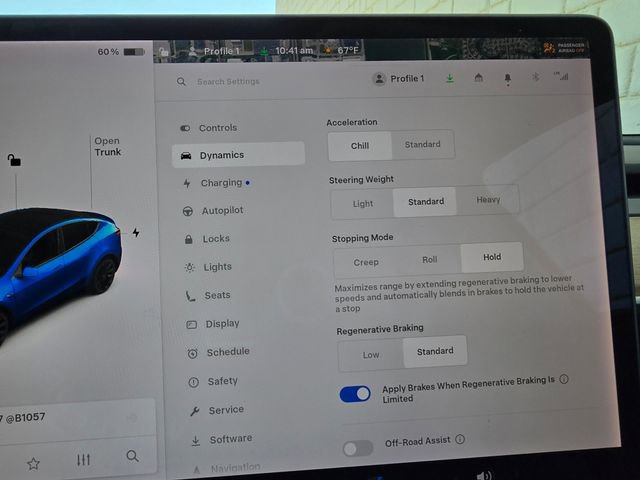 Used 2020 Tesla Model Y Long Range AWD/4WD image 42