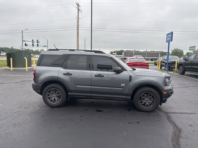 Used 2021 Ford Bronco Sport Big Bend AWD/4WD image 11