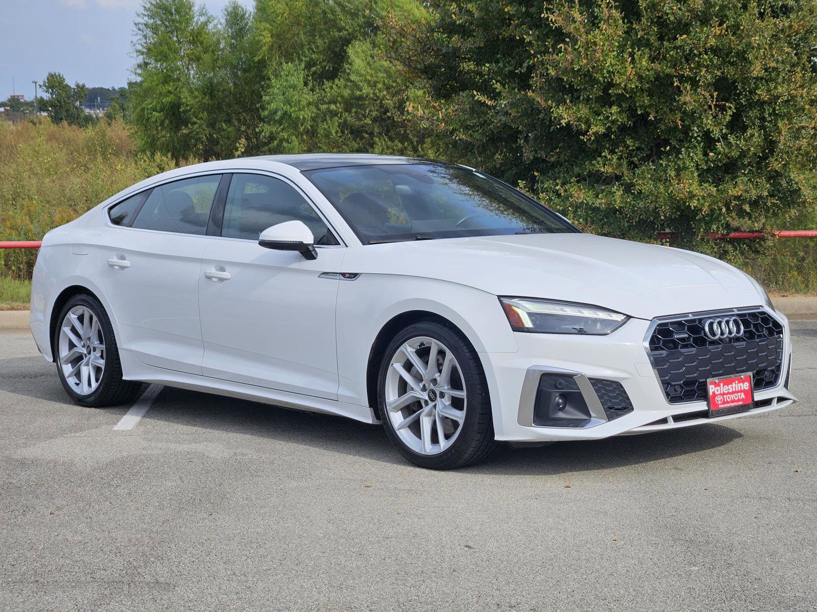 Used 2024 Audi A5 2.0T Premium Plus