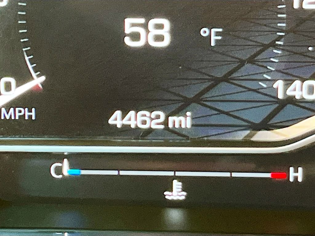 Used 2025 GMC Sierra 2500 SLT w/ SLT Premium Package image 12