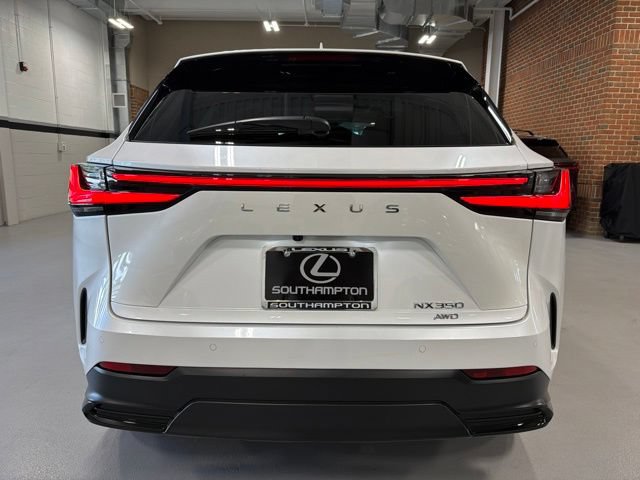 Used 2025 Lexus NX 350 AWD w/ Cold Area Package image 6