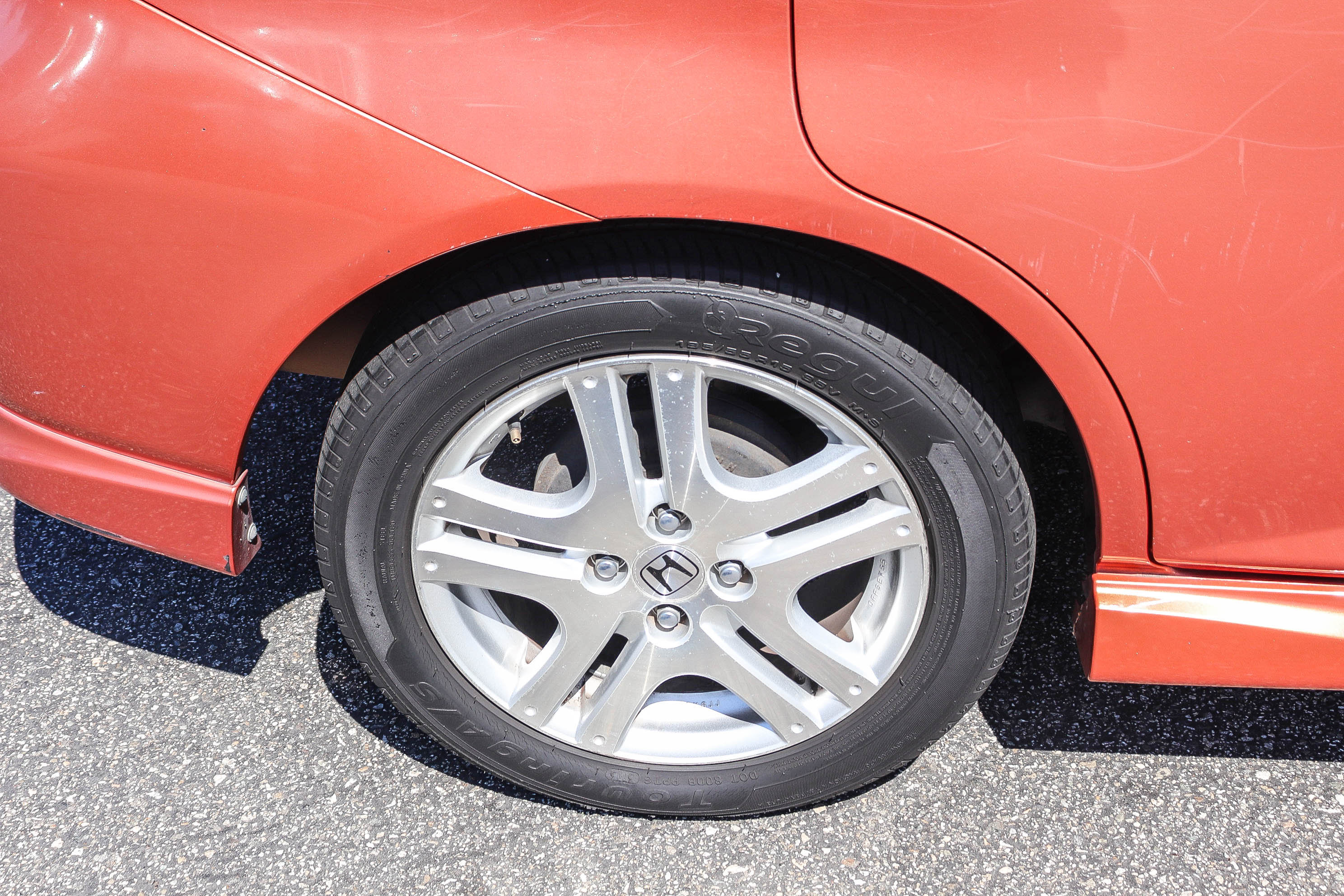 Used 2007 Honda Fit Sport image 8