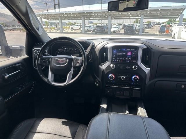Certified 2023 GMC Sierra 3500 SLT w/ SLT Premium Package AWD/4WD image 30