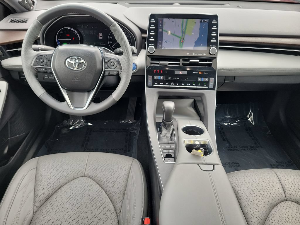 Used 2019 Toyota Avalon Limited w/ Advanced Safety Package FWD image 27