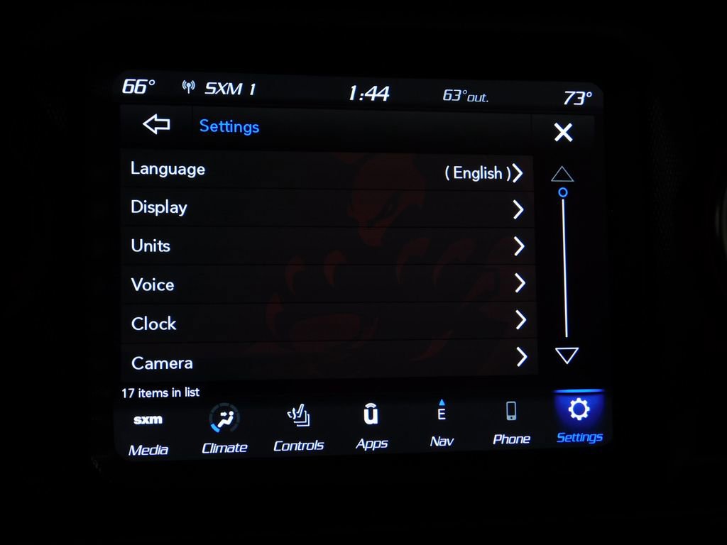 Used 2019 Jeep Wrangler Rubicon w/ Uconnect 4C Nav & Sound Group image 59