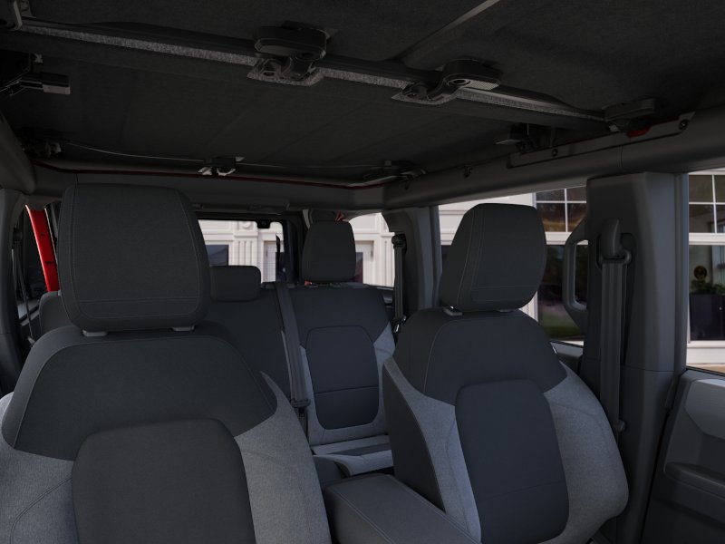 New 2026 Ford Bronco Big Bend AWD/4WD image 12