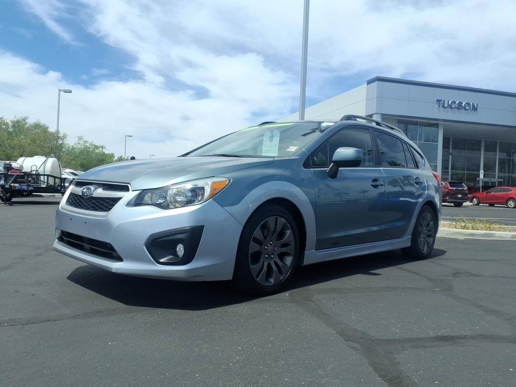 Used 2012 Subaru Impreza 2.0i Sport Premium AWD/4WD image 7