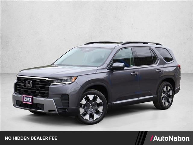 Used 2026 Honda Pilot Elite