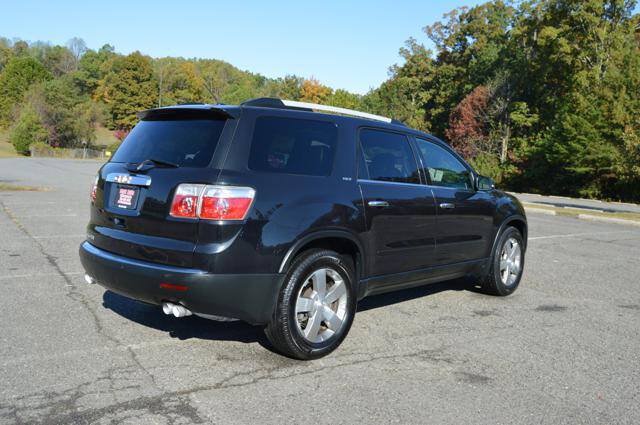 Used 2012 GMC Acadia SLT FWD image 8