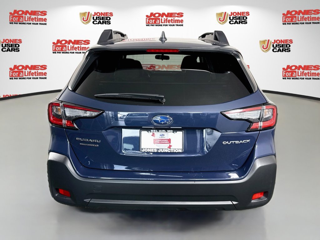 Certified 2025 Subaru Outback Premium AWD/4WD image 17