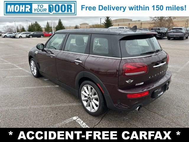 Used 2016 MINI Cooper Clubman S image 5