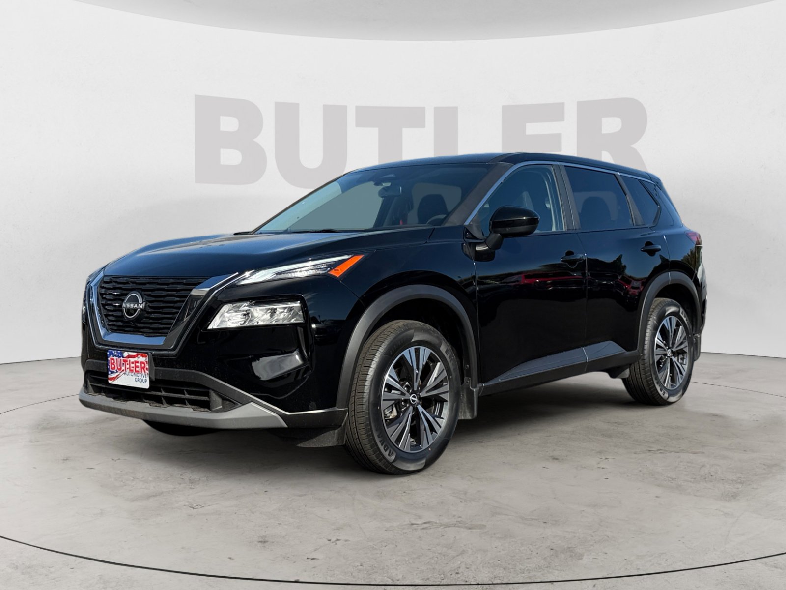 Used 2023 Nissan Rogue SV