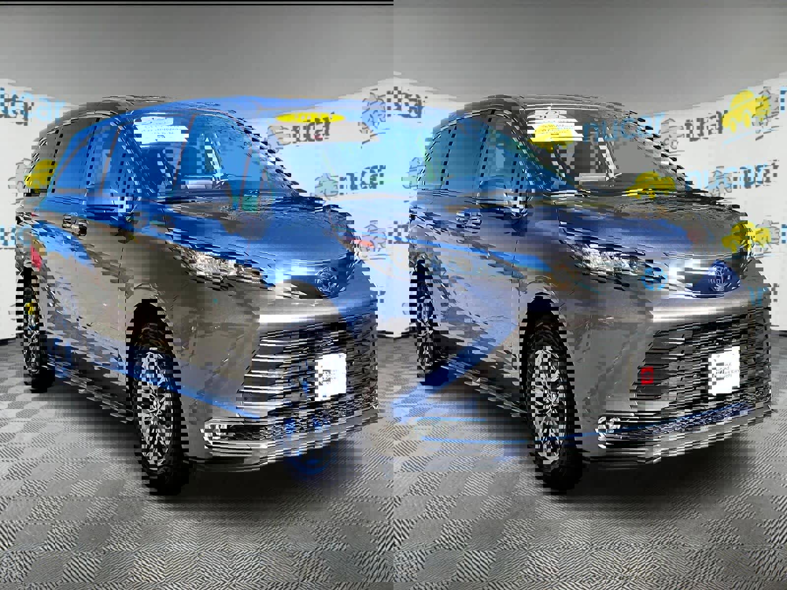 Used 2023 Toyota Sienna XLE