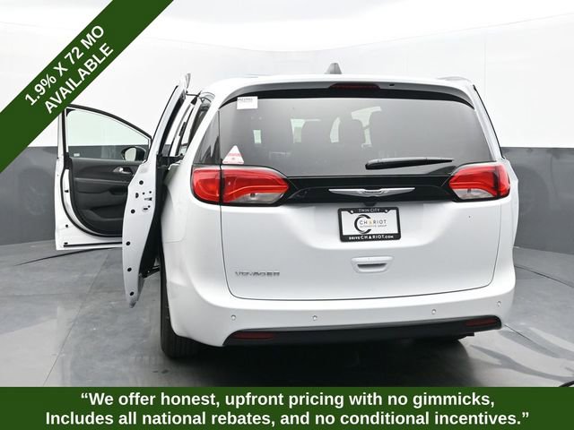 New 2026 Chrysler Voyager LX FWD image 64