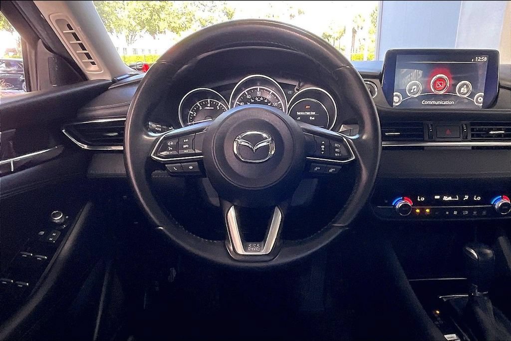 Used 2020 MAZDA MAZDA6 Grand Touring FWD image 5