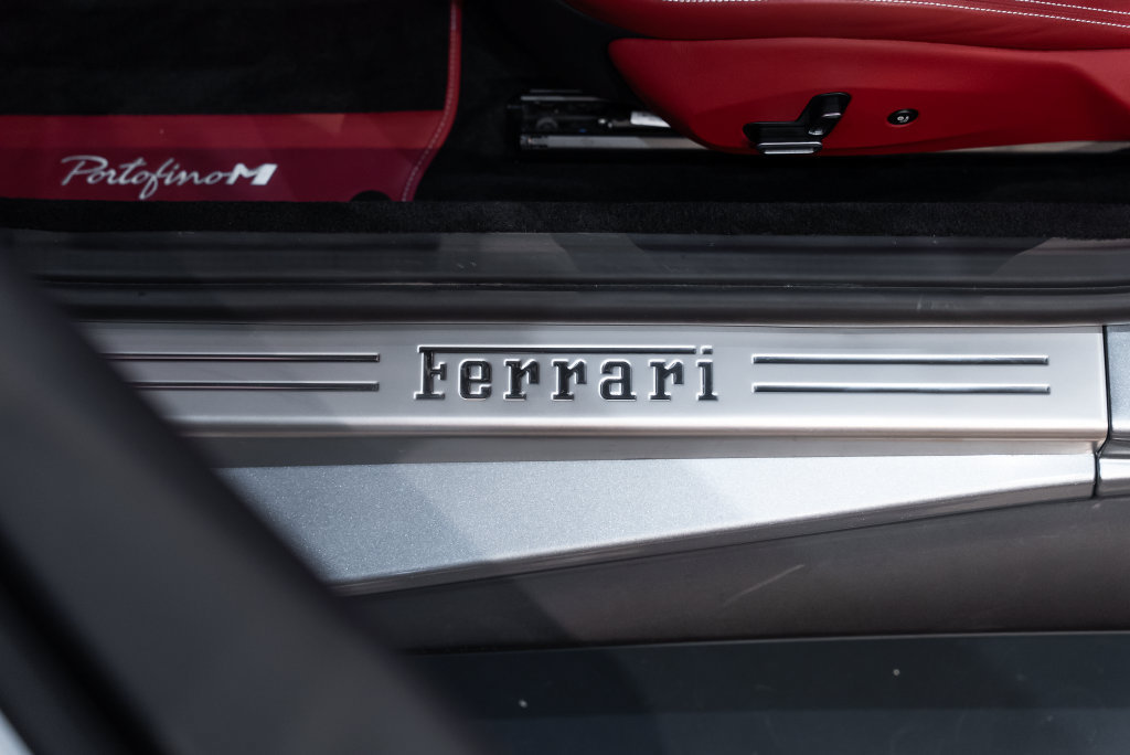 Certified 2022 Ferrari Portofino M RWD image 23