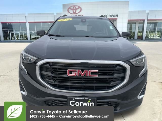 Used 2020 GMC Terrain SLE w/ Driver Convenience Package image 8