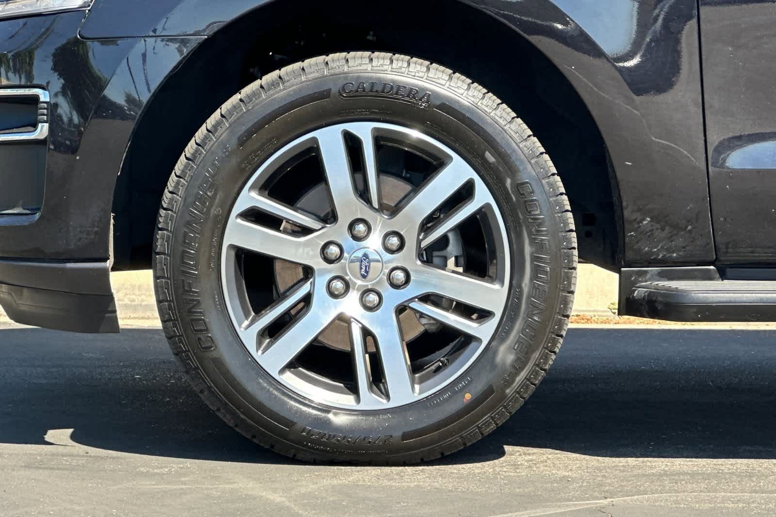 Certified 2024 Ford Expedition Max Limited image 29