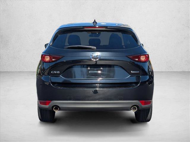 Used 2021 MAZDA CX-5 Touring image 6