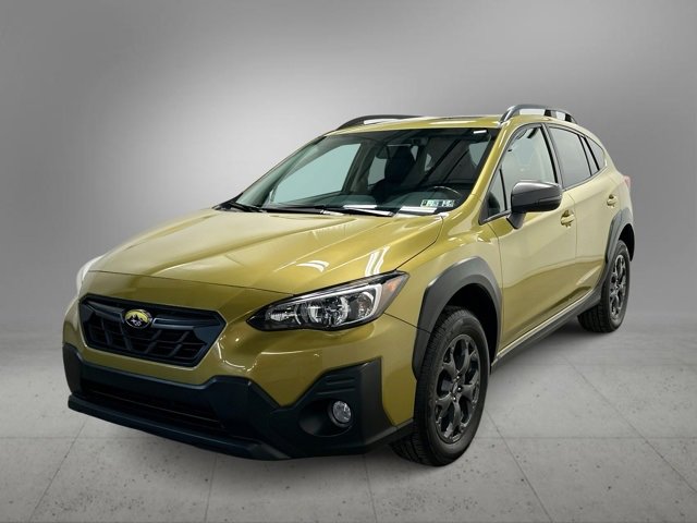 Used 2021 Subaru Crosstrek 2.5i Sport w/ Moonroof Package image 1