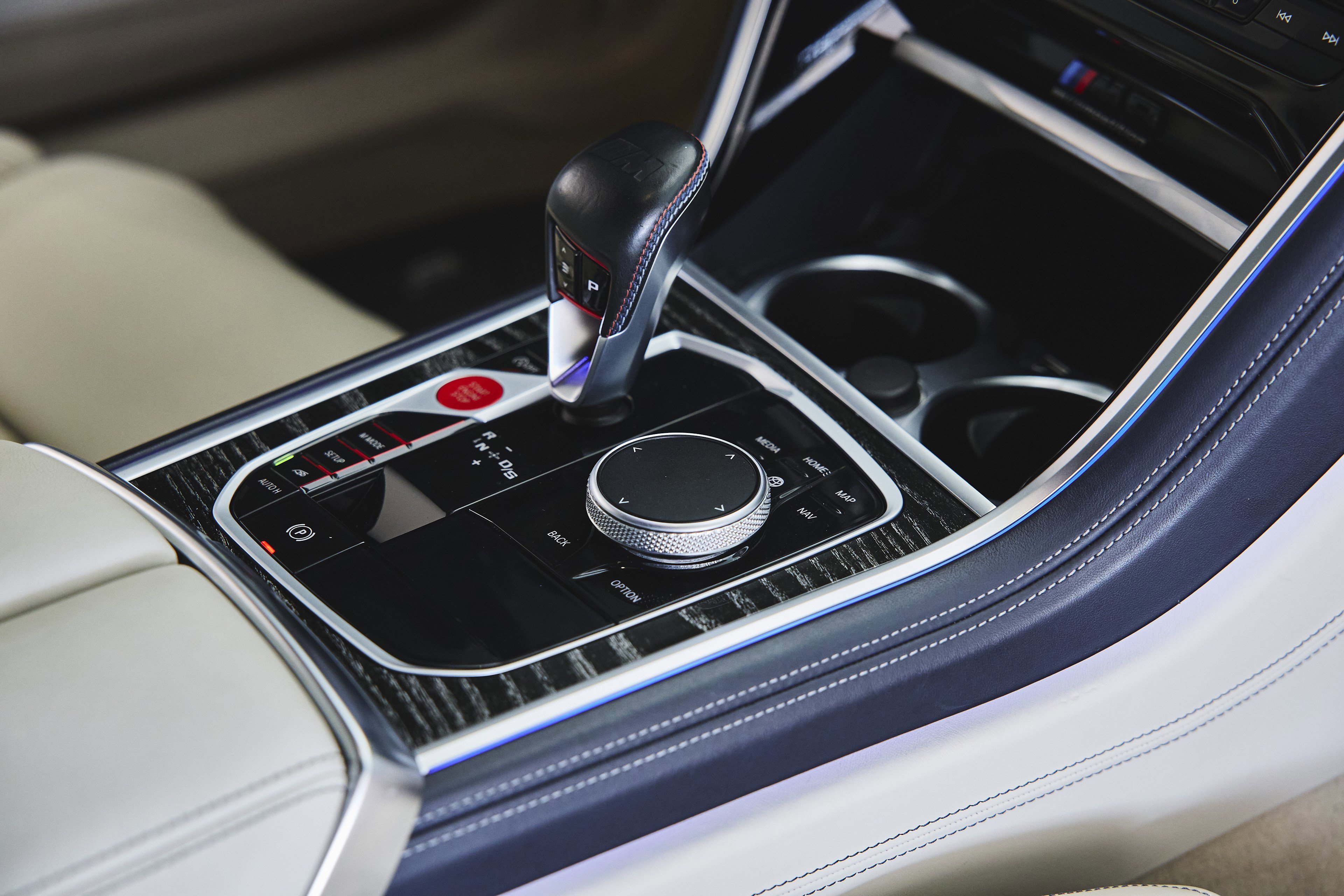 Used 2022 BMW M8 Competition w/ M Carbon Exterior Package image 37