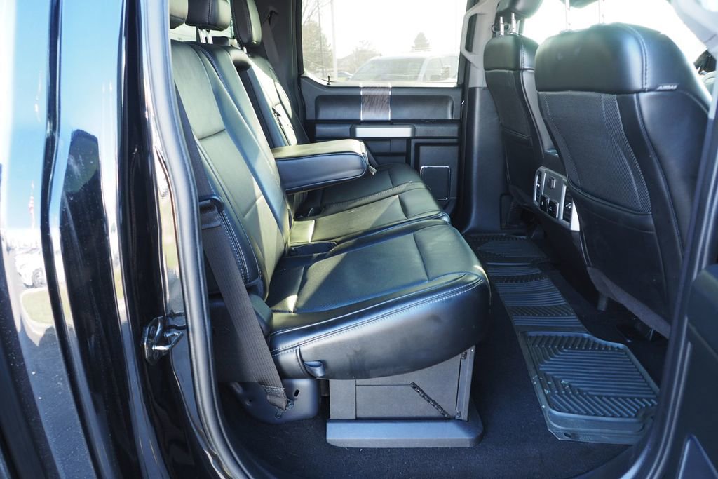 Used 2019 Ford F250 Lariat w/ Lariat Ultimate Package image 20