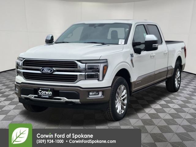 New 2025 Ford F150 King Ranch w/ FX4 Off-Road Package image 4