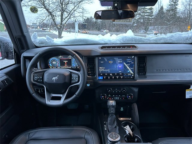 New 2025 Ford Bronco Badlands w/ Sasquatch Package image 7