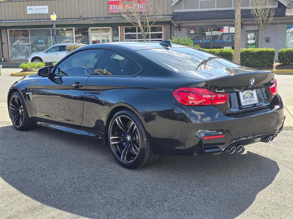 Used 2018 BMW M4 Coupe image 7