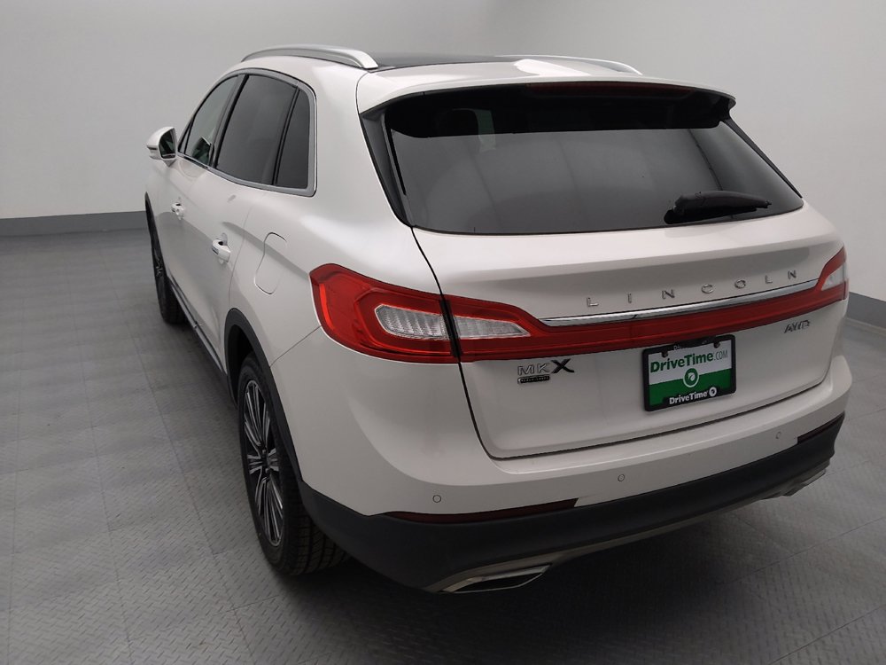Used 2018 Lincoln MKX Black Label w/ Cargo Utility Package AWD/4WD image 6