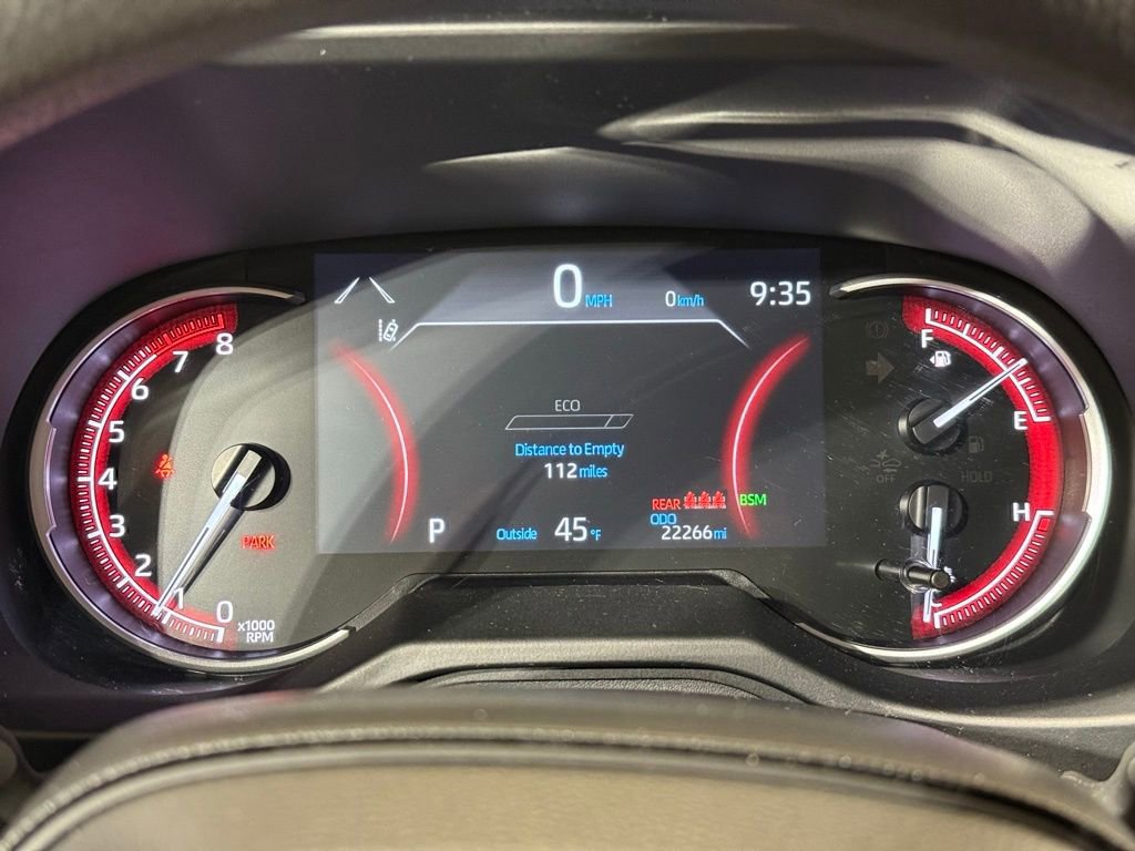 Certified 2025 Toyota RAV4 XLE image 25