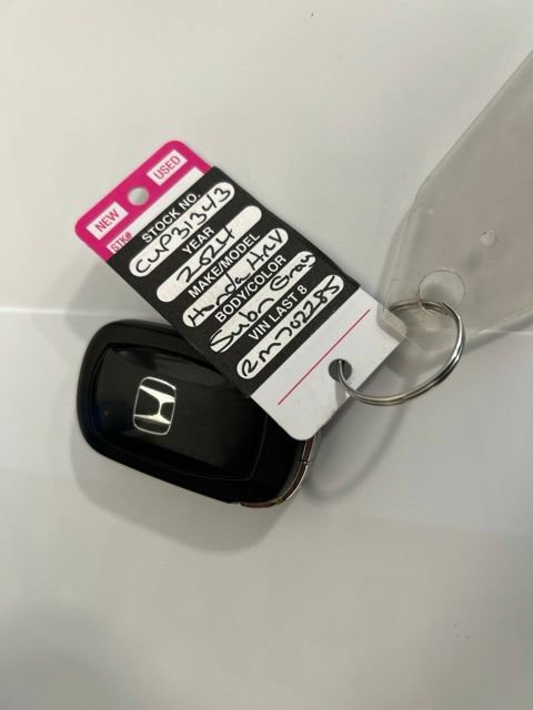 Certified 2024 Honda HR-V LX image 33