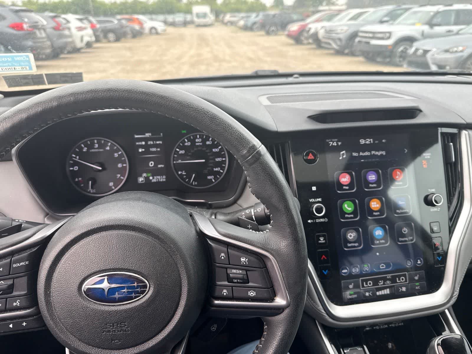 Certified 2024 Subaru Outback Limited AWD/4WD image 19